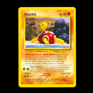 Shuckle Neo Revelation English (LP)