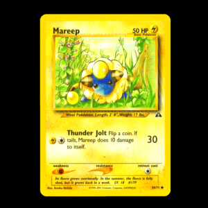 Mareep Neo Discovery English (HP)