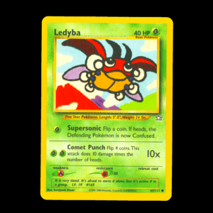 Ledyba Neo Genesis English (LP)