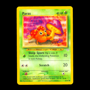 Paras Neo Revelation English (MP)