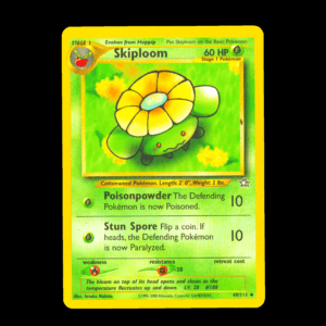 Skiploom Neo Genesis English (HP)