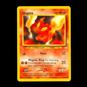 Slugma Neo Revelation English (HP)