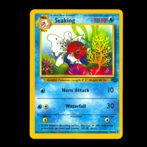 Seaking Jungle English (MP)