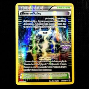 Reverse Valley STAFF League Championship Promo XY English (MP)