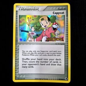 Copycat [Reverse Holo] EX Dragon Frontiers English (LP)