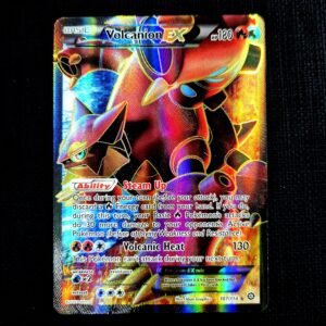 Volcanion Full Art XY English (VLP)