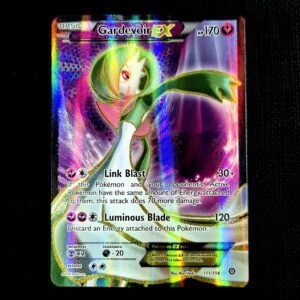 Gardevoir Full Art XY English (LP)