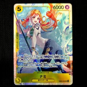 Nami SR EB03-053 Japanese (NM)