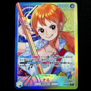 Nami Leader OP11-041 Japanese (LP)