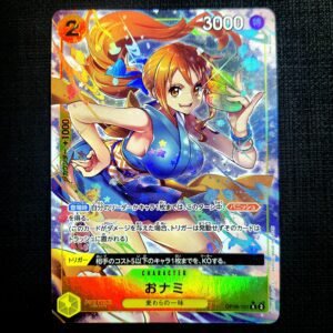 Nami Parallel OP06-101 Japanese (NM)