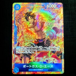 Ace Parallel OP08-052 Japanese (NM)
