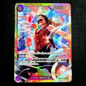 Luffy SEC EB02-061 Japanese (NM)