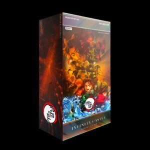 Demon Slayer - Infinity Castle Mapniverse Booster Box (Sealed)