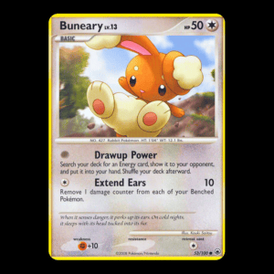 Buneary MD 53 English (LP)