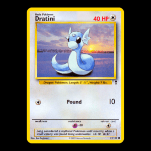 Dratini LC 72 English (LP)