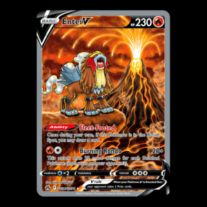 Entei GG36 SAR English (NM)
