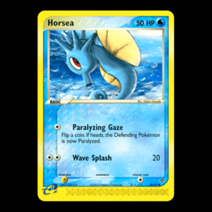 Horsea E-Series English (VLP)