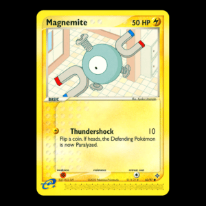 Magnemite E-Series English (VLP)