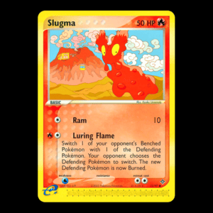 Slugma E-Series English (LP)