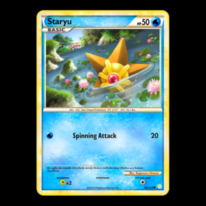 Staryu 84 English (LP)