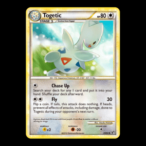 Togetic Undaunted English (LP)
