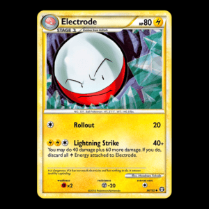 Electrode TM 34 English (LP)