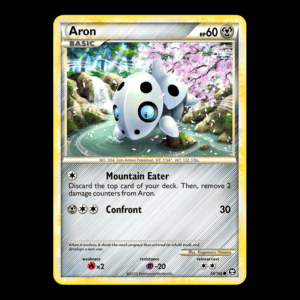 Aron Triumphant English (VLP)
