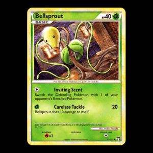 Bellsprout Triumphant English (VLP)