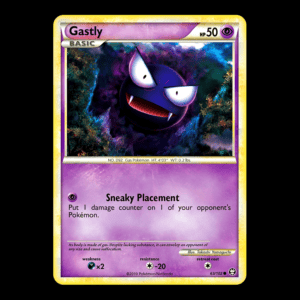 Gastly Triumphant English (LP)