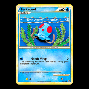 Tentacool Triumphant English (LP)