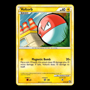 Voltorb Triumphant English (VLP)