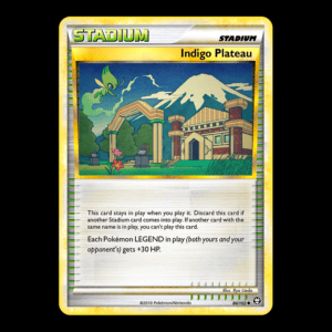 Indigo Plateau Triumphant English (LP)