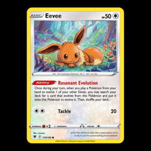Eevee 119 English (NM)