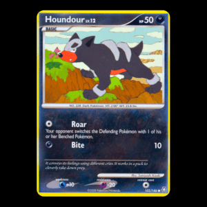 Houndour Legends Awakened English (LP)