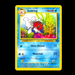 Seaking Jungle 46 English (LP)