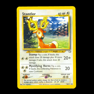 Stantler Neo 76 English (LP)