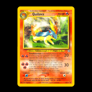 Quilava Neo 47 English (MP)