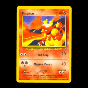 Magmar Neo 40 English (MP)