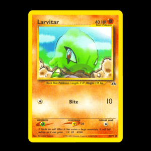 Larvitar Neo 57 English (LP)
