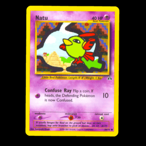 Natu Neo 59 English (LP)
