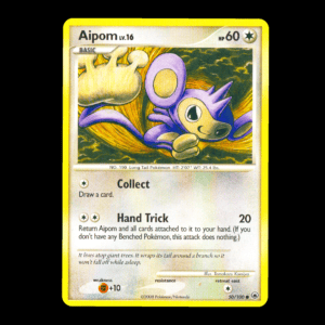Aipom MD 50 English (MP)