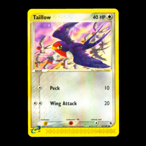 Taillow 72 E-Series English (LP)