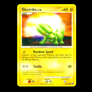 Electrike MD 64 English (LP)