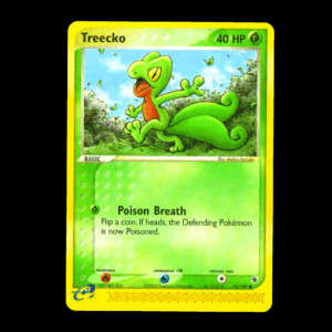 Treecko 75 E-Series English (LP)