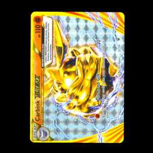 Carbink BREAK English (LP)