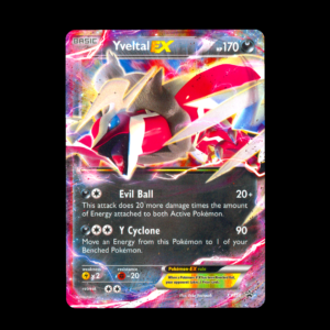 Yveltal XY150 Promo English (LP)