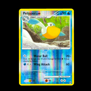 Pelipper [Reverse Holo] Arceus English (LP)