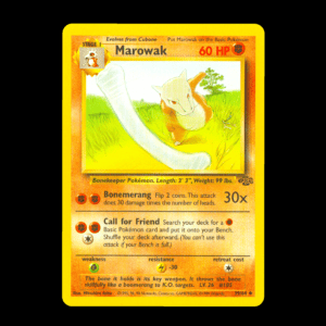Marowak Jungle 39 English (LP)