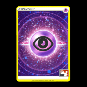 Psychic Energy Cosmos Holo Stamped English (NM)