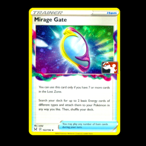 Mirage Gate Holo [Prize Pack] English (NM)
